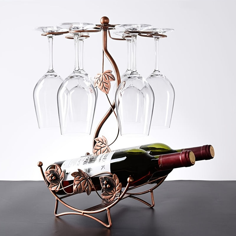 Suporte para vinho