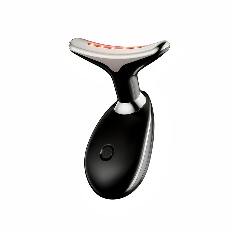 Massageador Facial LED 7 Cores