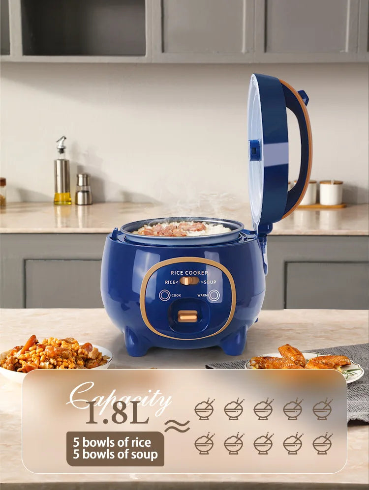 Panela elétrica multifuncional 1.8L