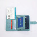 Carteira Anticlonagem - Protege seus cartões e documentos com chips.