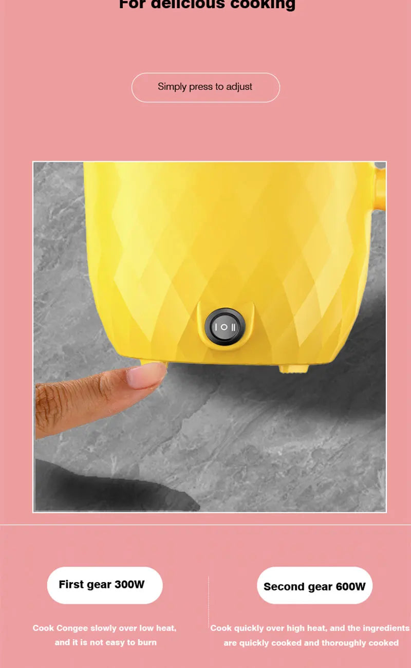 Panela elétrica multifuncional 1.8L - 220V