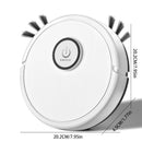 🌸 Robô Aspirador 3-em-1