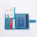 Carteira Anticlonagem - Protege seus cartões e documentos com chips.