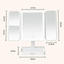 Espelho de Maquiagem Zoom 2X / 3X