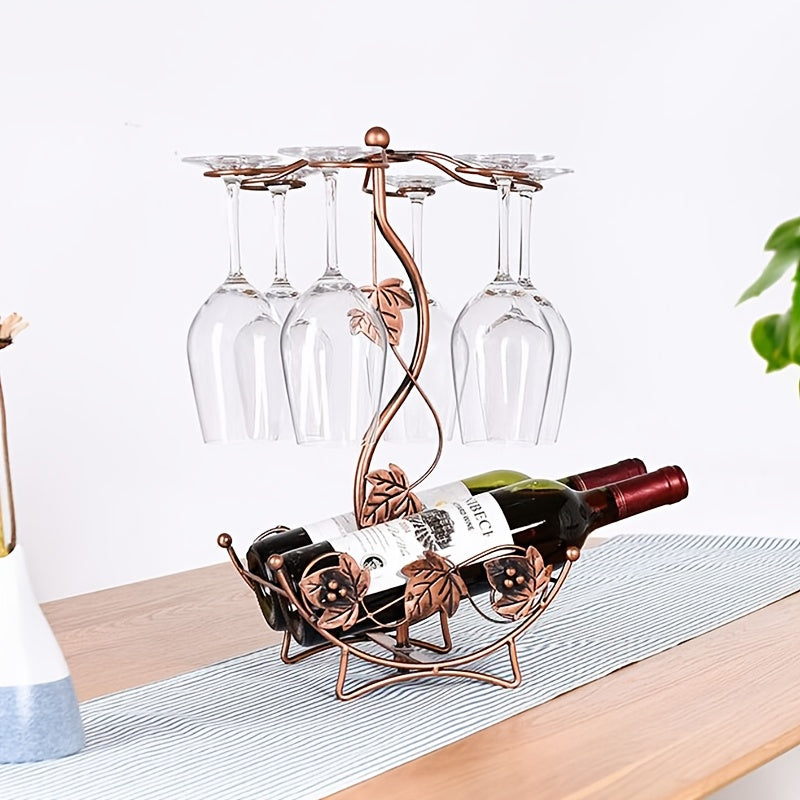 Suporte para vinho