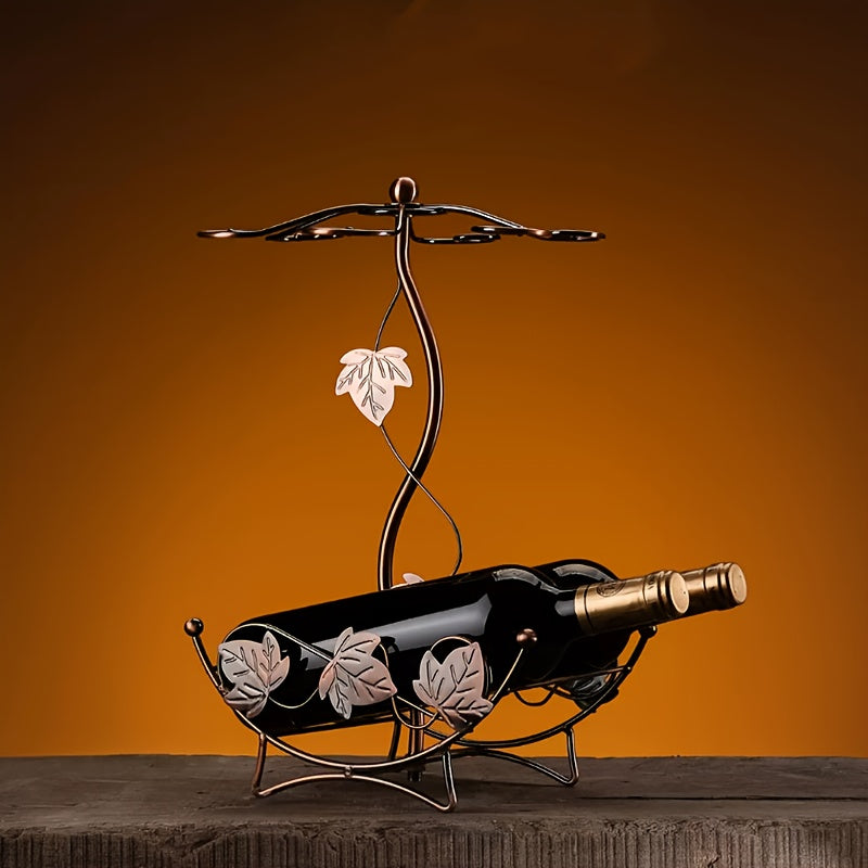 Suporte para vinho