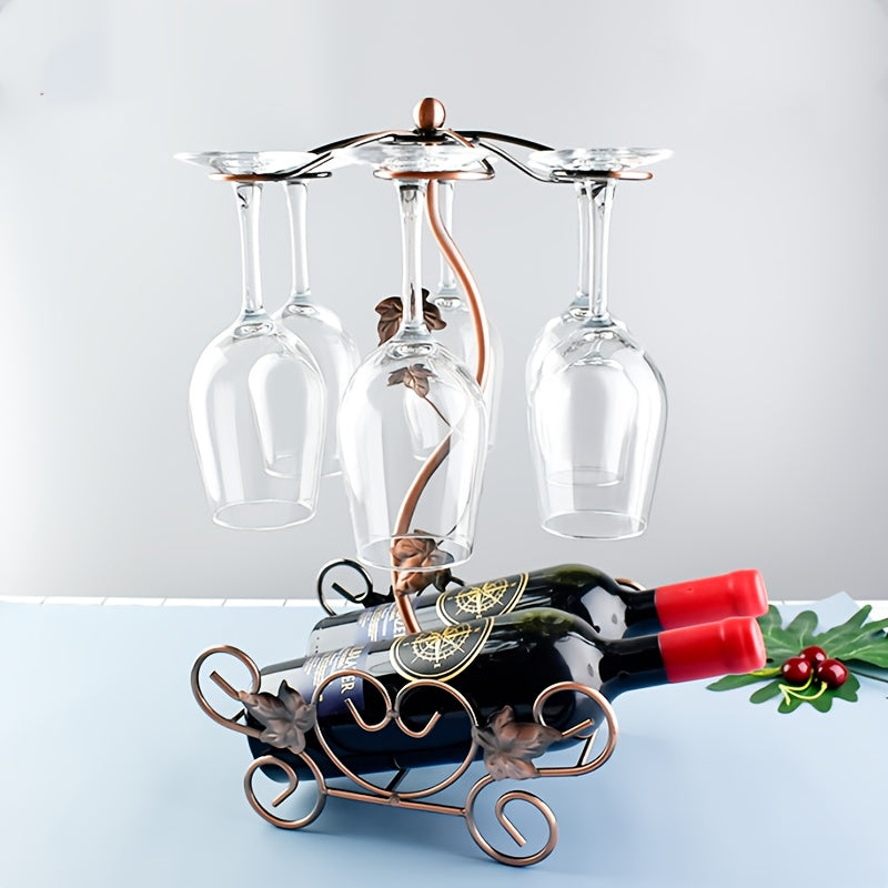 Suporte para vinho